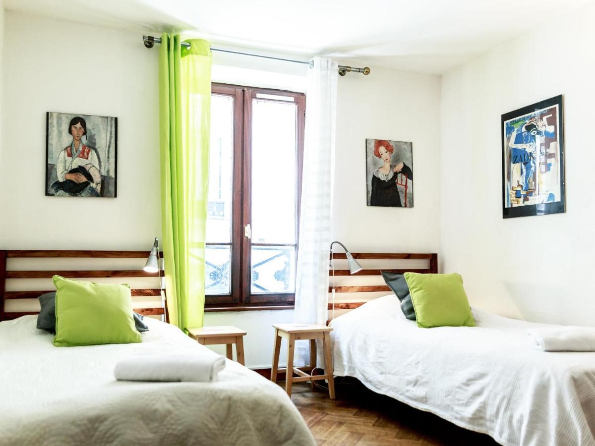 Montmartre Monet Apartment Paris